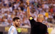 Trọng tài chung kết Copa America khen Messi có học