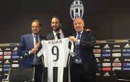 Higuain tố cáo: Chính chủ tịch Napoli khiến tôi phải ra đi