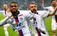 2 mùa gần nhất, Lacazette hơn cả Griezmann, Neymar lẫn Lewandowksi