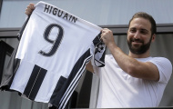 Bị gọi là kẻ phản bội, 'bom tấn' Higuain nói gì?