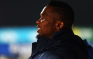 'Báo đen' Samuel Eto'o sắp có bến đỗ mới?