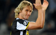 Video: Hoàng tử tóc vàng Pavel Nedved