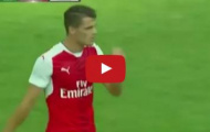 Video: Màn ra mắt Arsenal của Granit Xhaka vs MLS Stars
