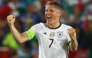 Chính thức: Schweinsteiger tuyên bố từ giã tuyển Đức