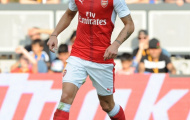 Chùm ảnh: Tân binh ra mắt, Arsenal vẫn bị Drogba hành hạ