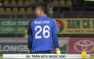 Video: Những pha phạm lỗi nguy hiểm nhất vòng 17 V-League 2016