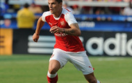 HLV Wenger nói gì về màn ra mắt của Granit Xhaka?
