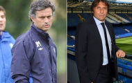 Jose Mourinho – Antonio Conte: Hai con người một con đường phía trước