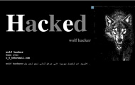 Trang chủ VFF bị hacker tấn công