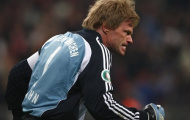 10 thủ thành xuất sắc nhất lịch sử Bundesliga: Sự vô đối của Oliver Kahn
