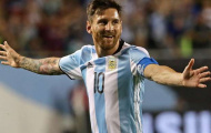 Messi chắc chắn không trở lại đội tuyển Argentina thi đấu vòng loại World Cup