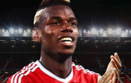 Tại sao Pogba phải quá cảnh ở Juve rồi quay lại MU?