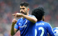 Chelsea nhận hung tin từ Diego Costa