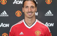 Sốc: Ibrahimovic đem về lợi nhuận khổng lồ cho M.U chỉ sau 1 tuần