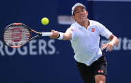 Đánh bại Dimitrov, Nishikori lần đầu vào bán kết Rogers Cup