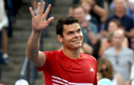 Raonic vs Monfils: Thất bại quá bất ngờ