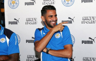 Muốn Mahrez ở lại, Leicester phải chi đậm