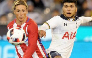 Video: Fernando Torres kết hợp 'Cruyff turn' và xỏ háng