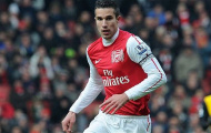 Video: Những năm tháng tung hoành của Van Persie