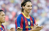 Ibrahimovic, David Villa và 5 thương vụ khiến Barcelona lỗ nặng trên TTCN