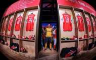 Sao Holywood đầu quân, Arsenal ra mắt trọn bộ áo đấu