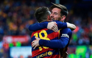 Không cần so sánh với Ronaldo, Messi là cầu thủ hay nhất thế giới