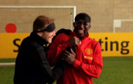 Dwight Yorke: Pogba sẽ hồi sinh Rooney