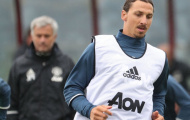 Mourinho + Ibrahimovic, M.U vô địch là đương nhiên