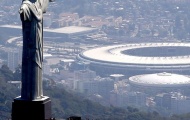 Khung cảnh hoành tráng của các địa điểm thi đấu Olympics