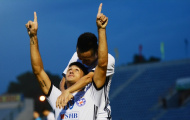 Video: Becamex Bình Dương 0-1 SHB Đà Nẵng (Vòng 18 V-League 2016)