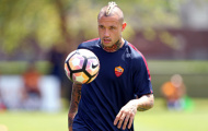 Nainggolan: Roma vẫn có thể lật đổ Juventus