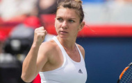Halep tranh chức vô địch với Madison Keys