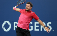 Ngỡ ngàng với kỳ quan trái một tay ở Rogers Cup