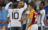 5 điểm nhấn sau chiến thắng của Man United trước Galatasaray
