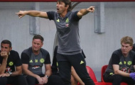 KHẨU HÌNH Conte: “Khốn kiếp! Tôi bảo các cậu đá thế à?'