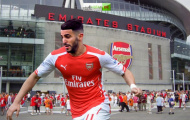 Đưa Mahrez về Emirates, tại sao không?