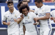 Marcelo hóa người hùng, Real hạ gục Chelsea