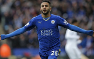 Fan đuổi theo Wenger cầu xin mua Mahrez