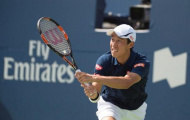 Điểm tin thể thao 31/7: Nishikori quật ngã Wawrinka; Djokovic rộng cửa vào chung kết Rogers Cup