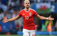Aaron Ramsey có thể trở thành tiền vệ số 1 của Premier League?