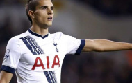 Đã rõ tương lai của Lamela