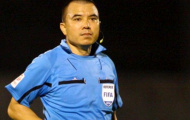 Trọng tài FIFA Phùng Đình Dũng sai phạm nghiêm trọng