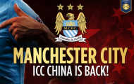Vấn đề của Man City: Khi The Citizens chạy sau M.U ở châu Á