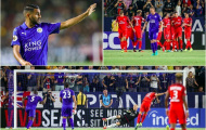 Video: PSG 4-0 Leicester City (ICC Cup 2016)