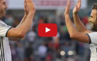 Video: Màn trình diễn của Juan Mata vs Galatasaray