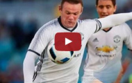 Video: Màn trình diễn của Wayne Rooney vs Galatasaray