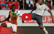 Video: Antonio Valencia rất bùng nổ trong trận M.U - Galatasaray