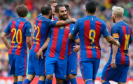 Barca và công cuộc đi tìm dự phòng cho MSN