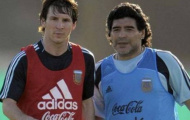 Quan điểm chuyên gia: 'Messi không có được tư chất của Maradona'