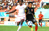 Long An 1-0 Sài Gòn (Vòng 18 V-League 2016)